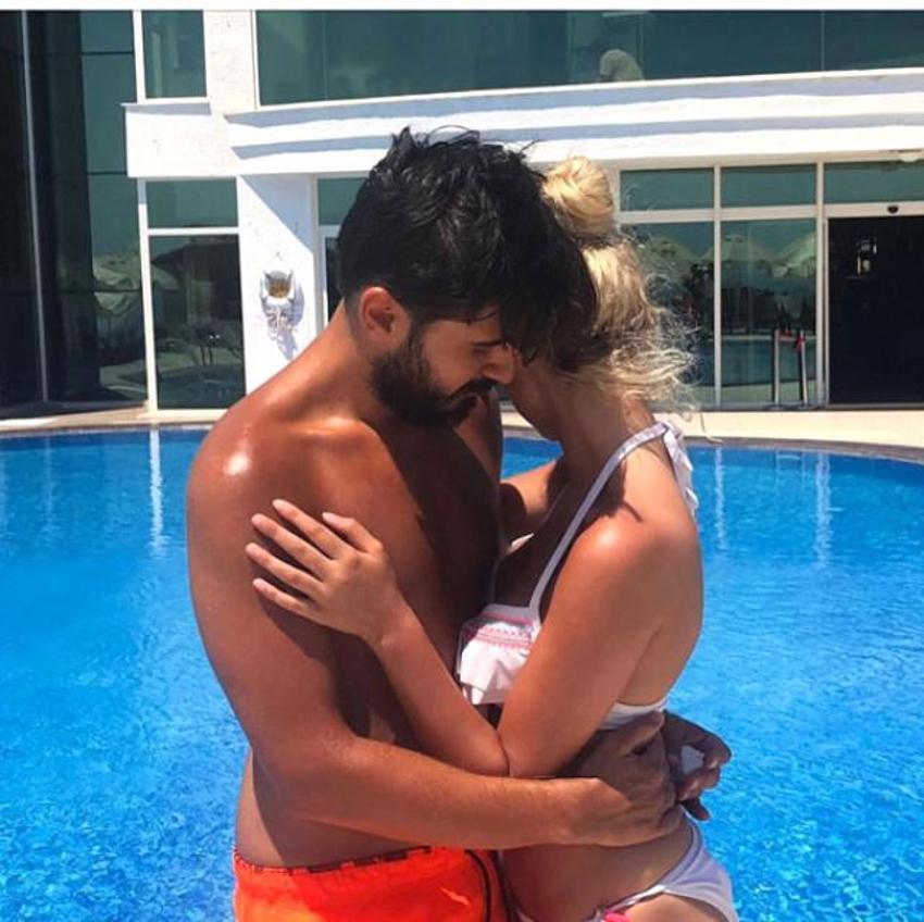 Emrah'ın oğlundan 'ağlatan' paylaşım!