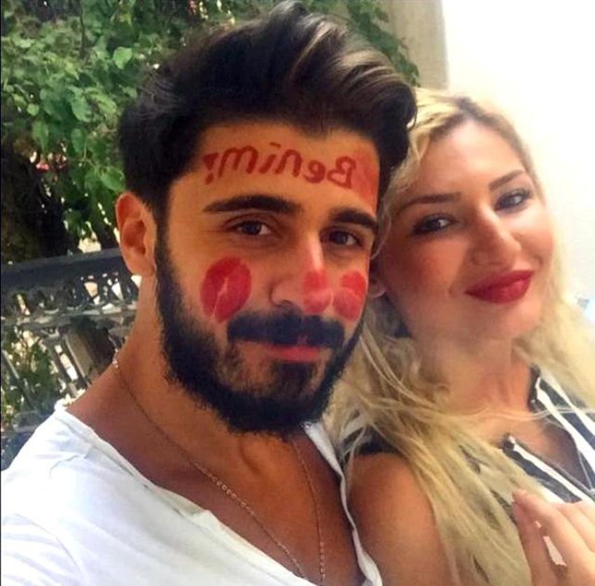 Emrah'ın oğlundan 'ağlatan' paylaşım!