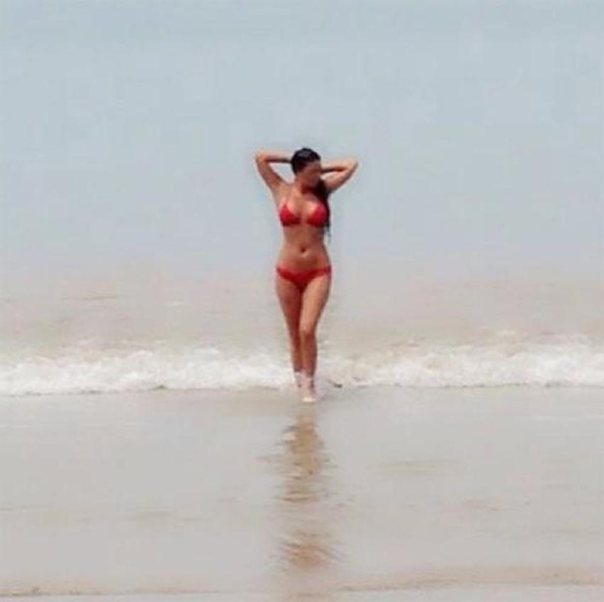 Ebru Polat'tan Miami'de ateşli klip!