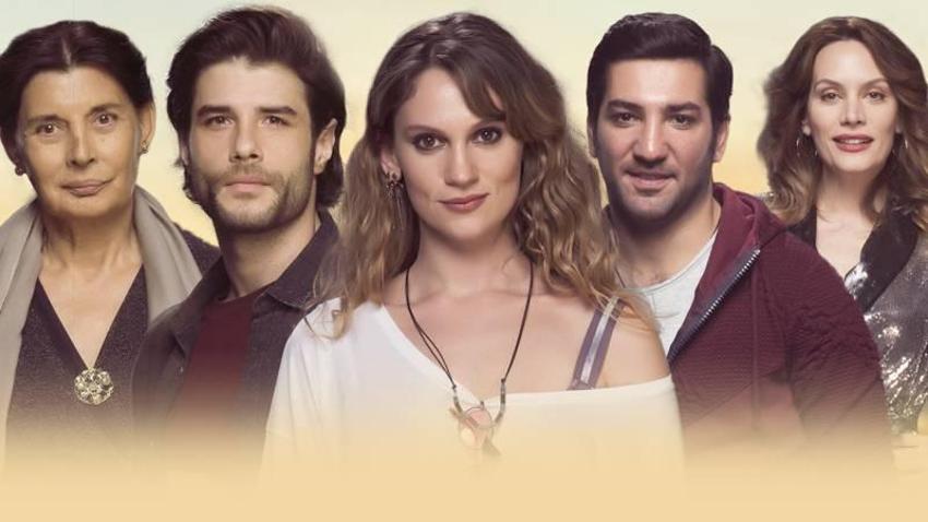 'Gülizar'ın yakışıklısı: Ömer Berk Cankat