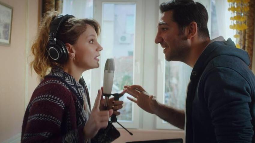 'Gülizar'ın yakışıklısı: Ömer Berk Cankat