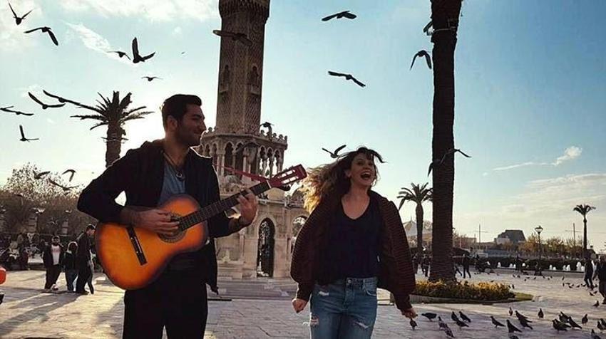 'Gülizar'ın yakışıklısı: Ömer Berk Cankat