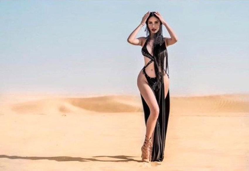 Kardashian'a benzemek için Türkiye'ye geldi!