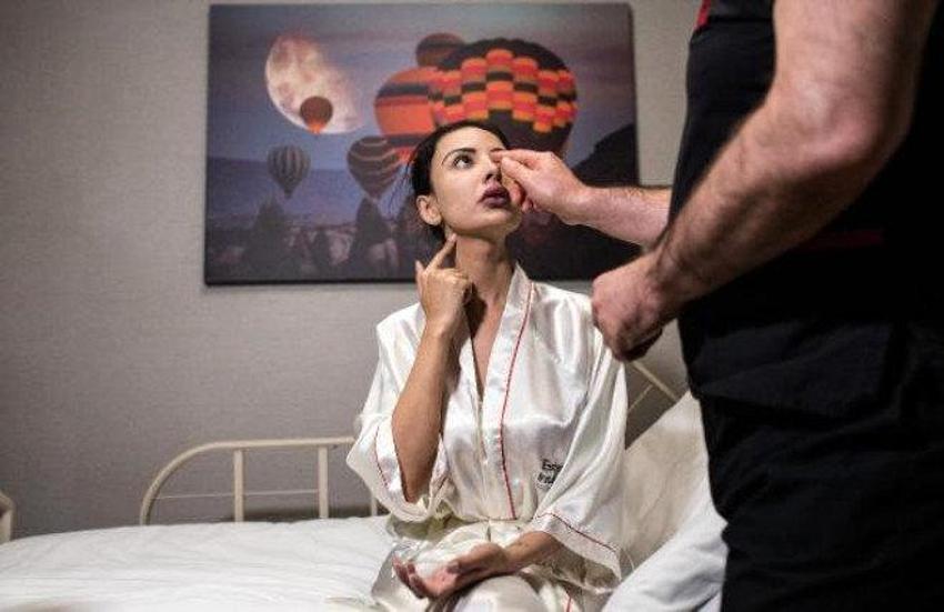 Kardashian'a benzemek için Türkiye'ye geldi!
