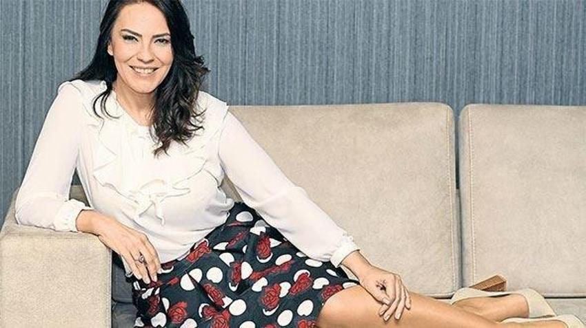 Yeşim Salkım: Çok lanet bir kadınım!