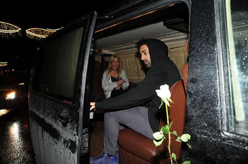Bomba iddia! Boşanmayı Meryem Uzerli ile kutladı...