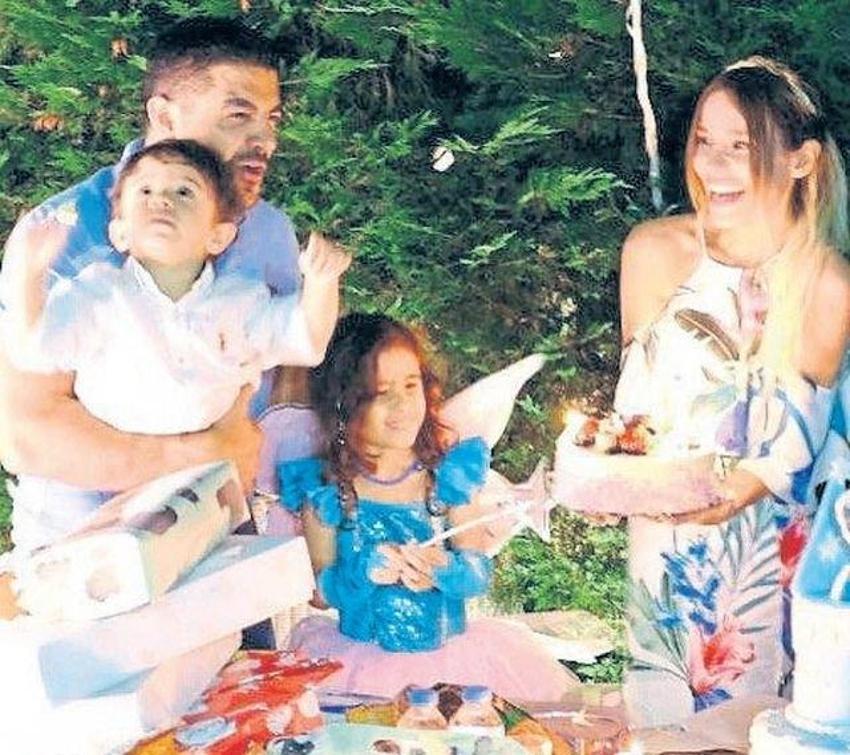 Ebru Şallı'dan flaş itiraf: Ona haftada iki gün...