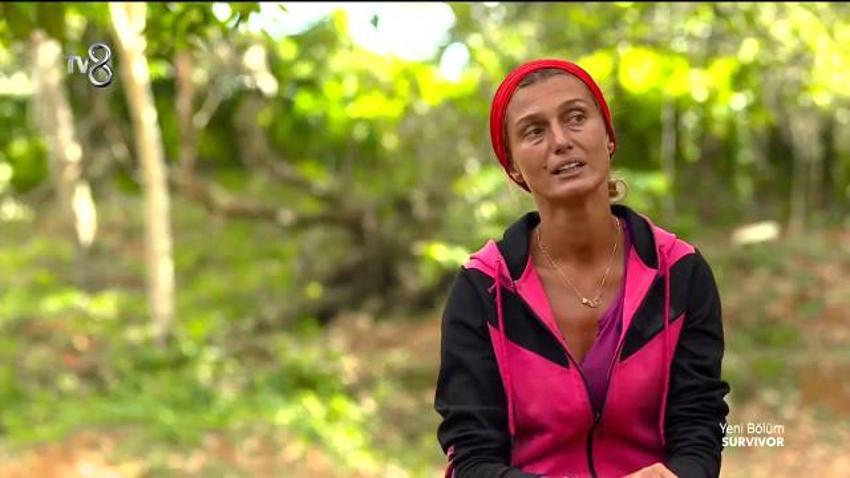 Tuğba Özay 'Survivor'da yaptığı hırsızlığı açıkladı!