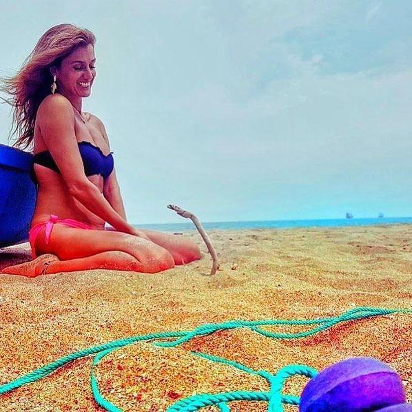 Tuğba Özay 'Survivor'da yaptığı hırsızlığı açıkladı!