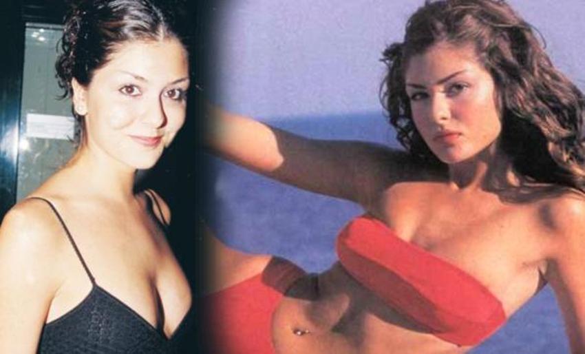 'Lolita' lakaplı eski model tanınmaz halde!