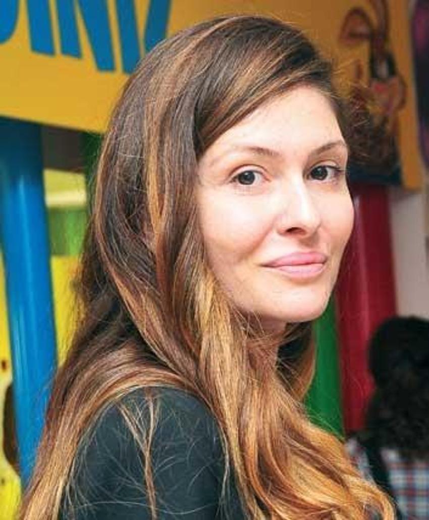 'Lolita' lakaplı eski model tanınmaz halde!