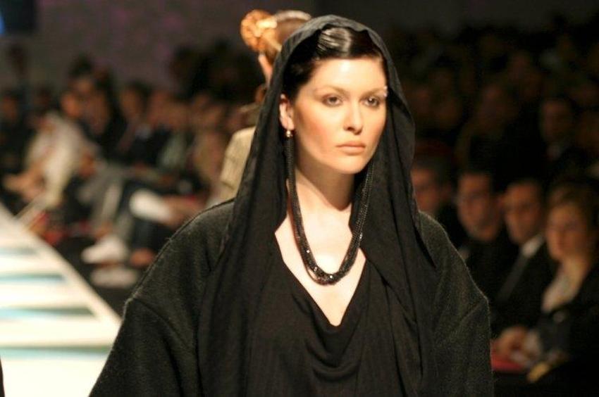 'Lolita' lakaplı eski model tanınmaz halde!