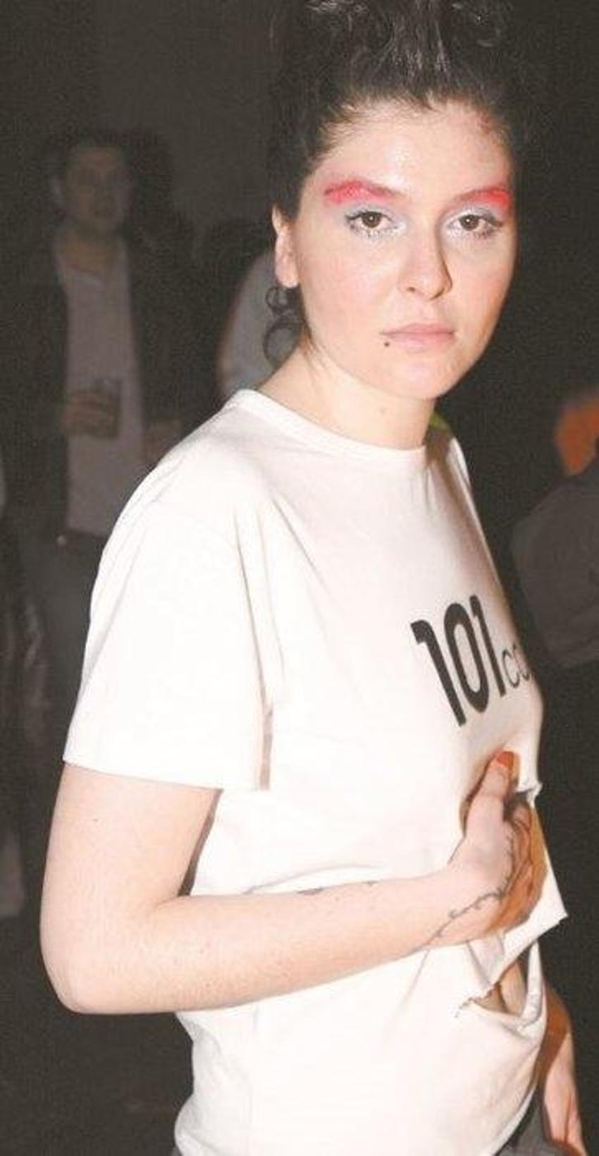 'Lolita' lakaplı eski model tanınmaz halde!