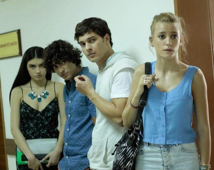 Yeniden aynı projede buluştular!