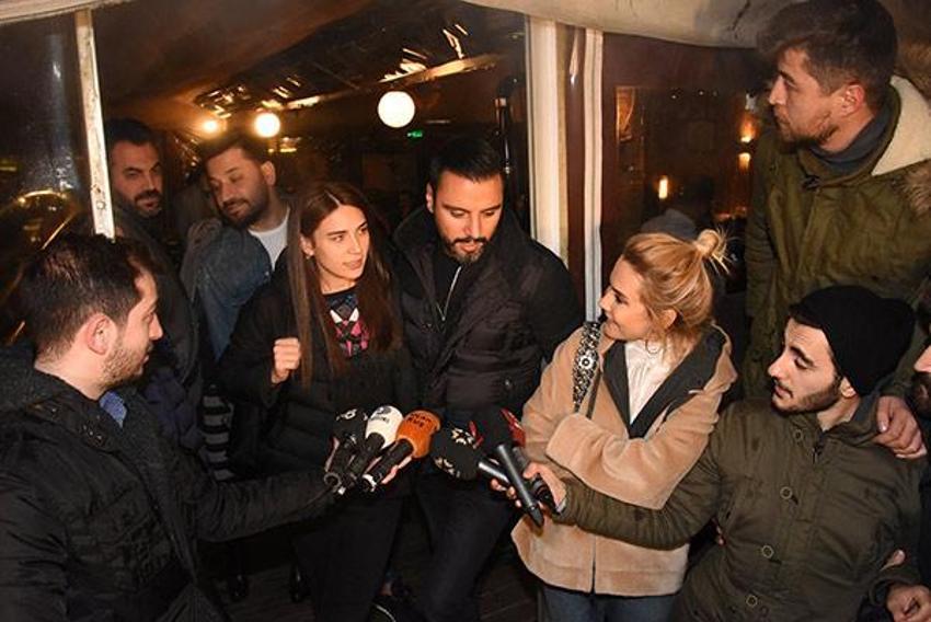 Alişan'ı sevgilisi Buse Varol'un annesi etkilemiş!
