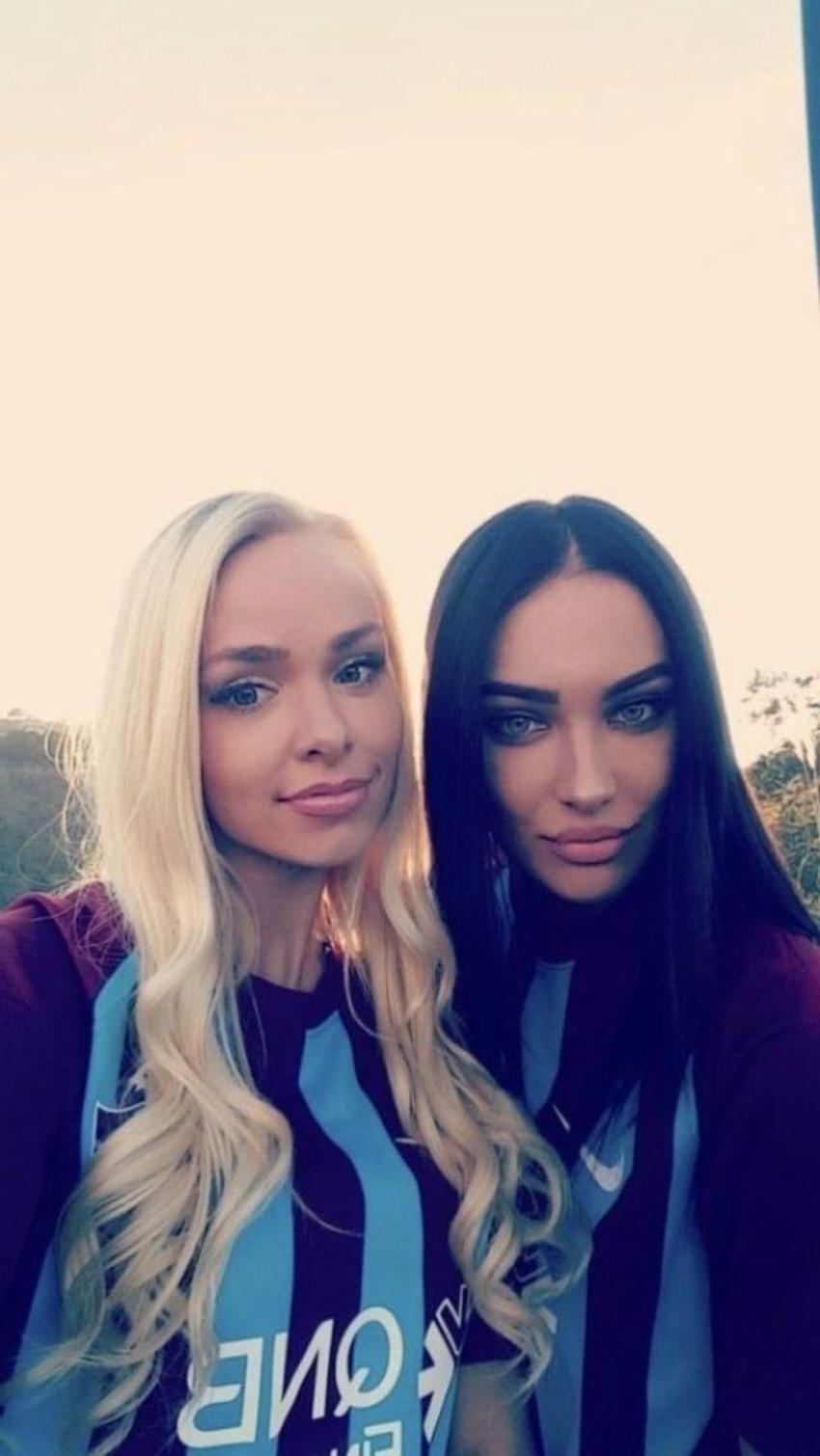 Adriana Lima'yı unutturan Rus güzel: Dasha Kina