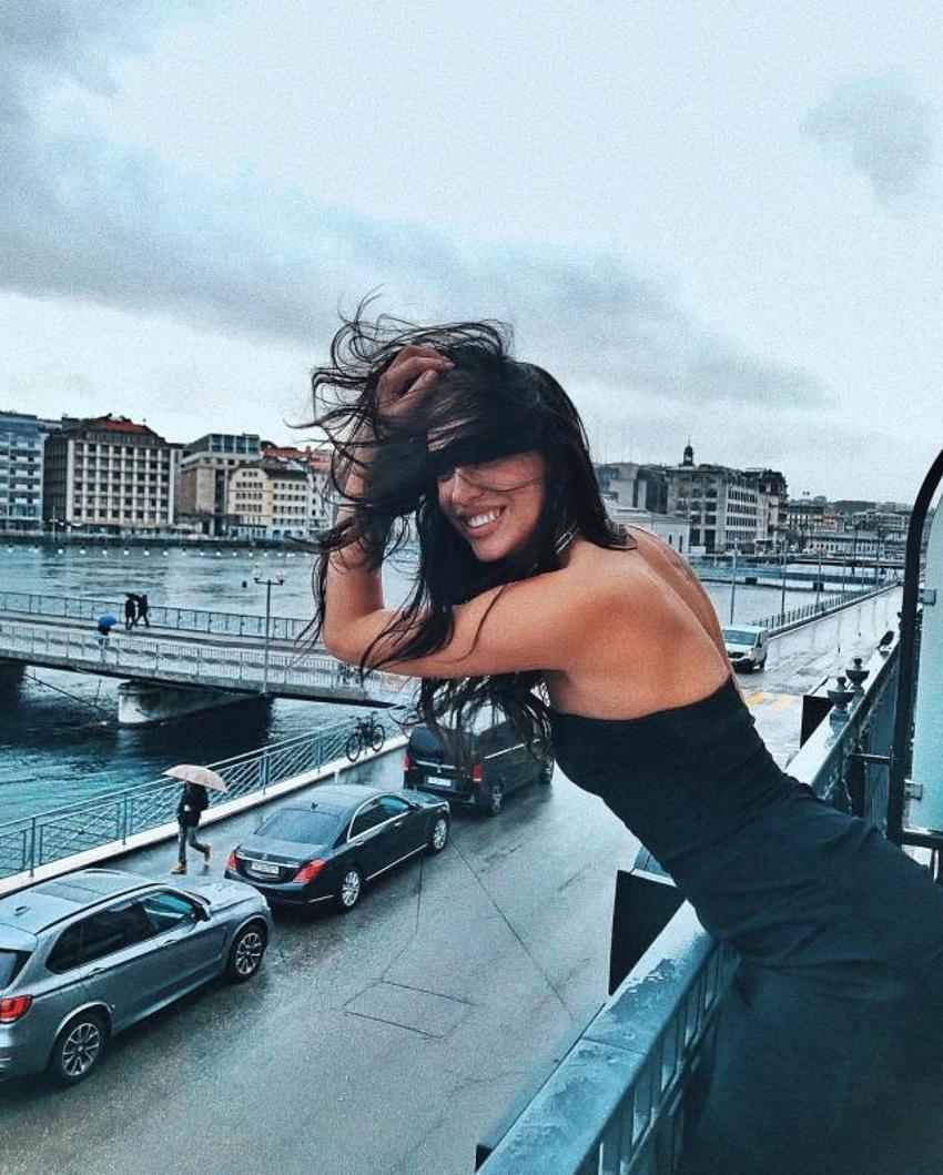 Adriana Lima'yı unutturan Rus güzel: Dasha Kina