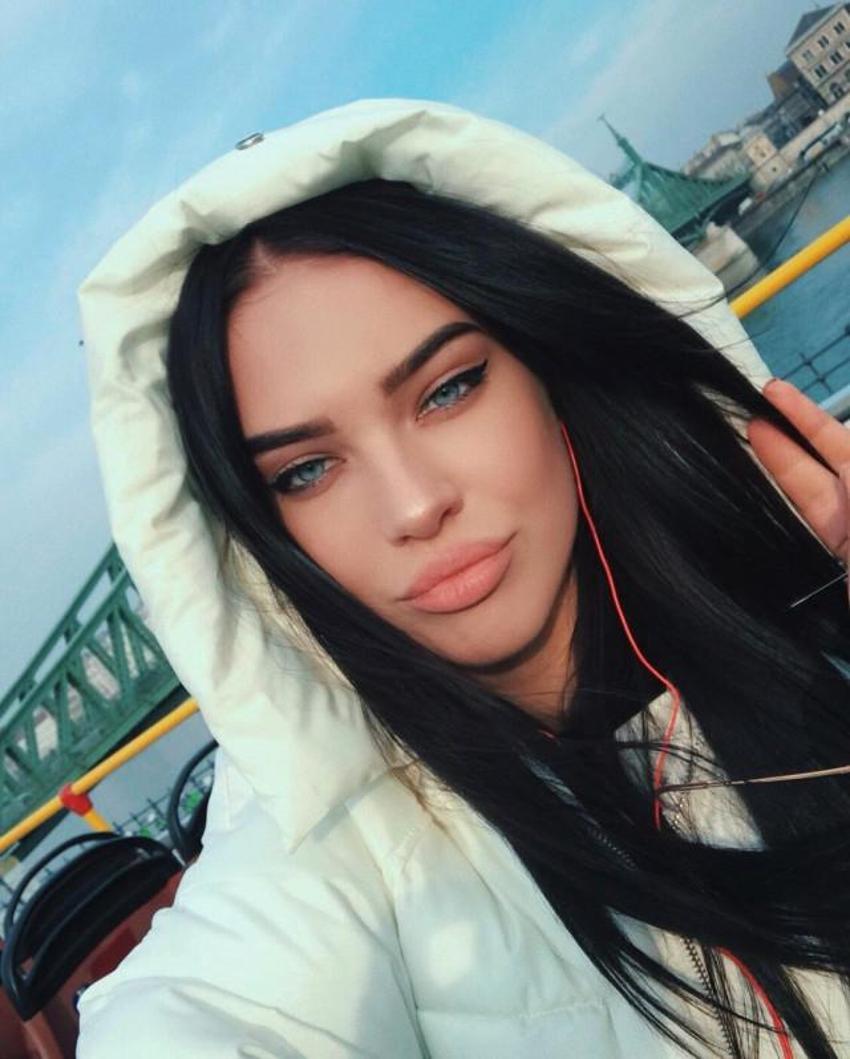 Adriana Lima'yı unutturan Rus güzel: Dasha Kina