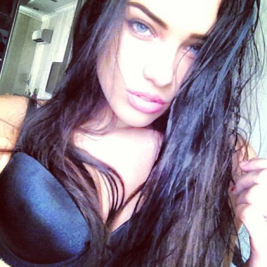 Adriana Lima'yı unutturan Rus güzel: Dasha Kina