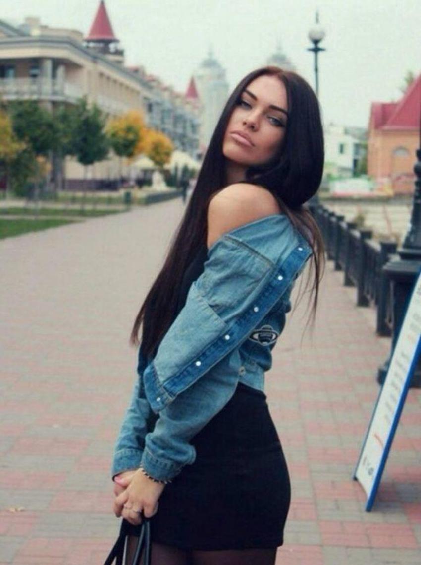 Adriana Lima'yı unutturan Rus güzel: Dasha Kina