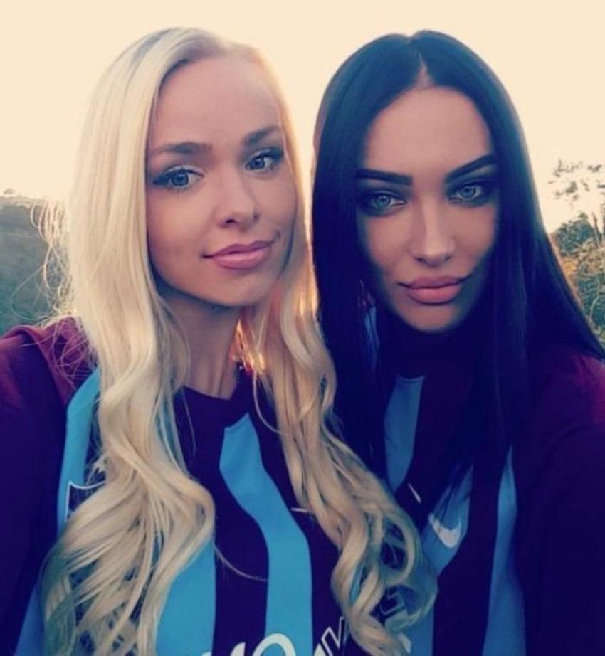 Adriana Lima'yı unutturan Rus güzel: Dasha Kina