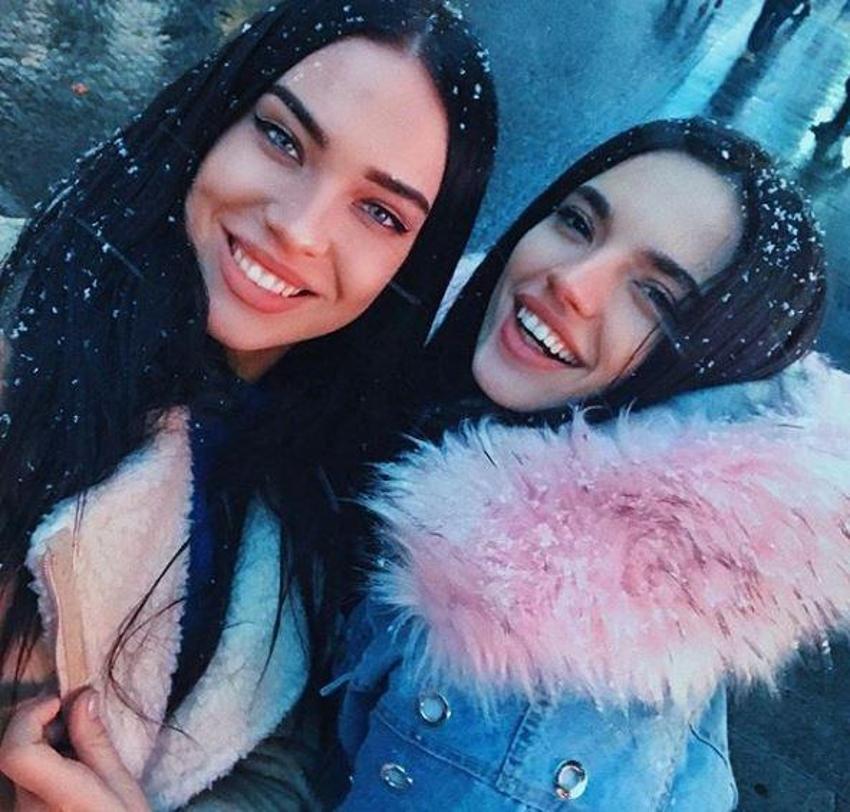 Adriana Lima'yı unutturan Rus güzel: Dasha Kina