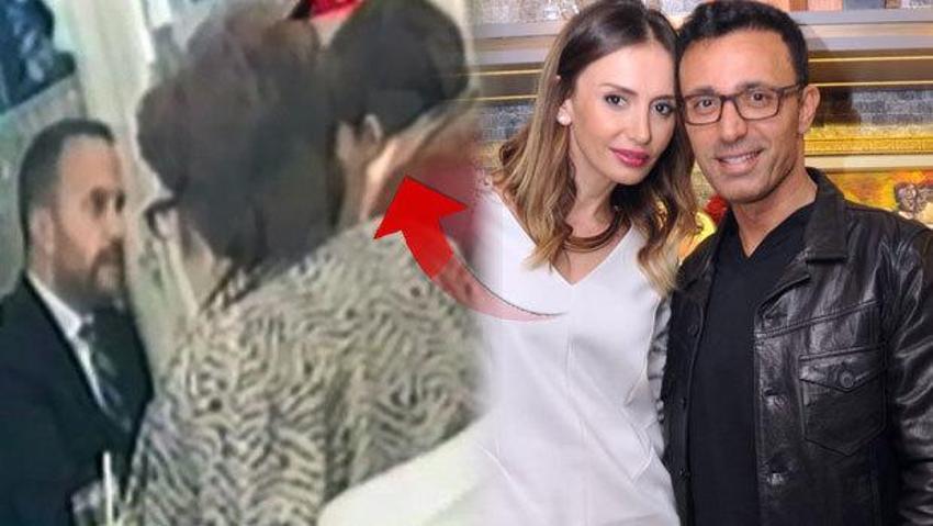 Boşanmaya 'reklam' arası! İkisi birden...