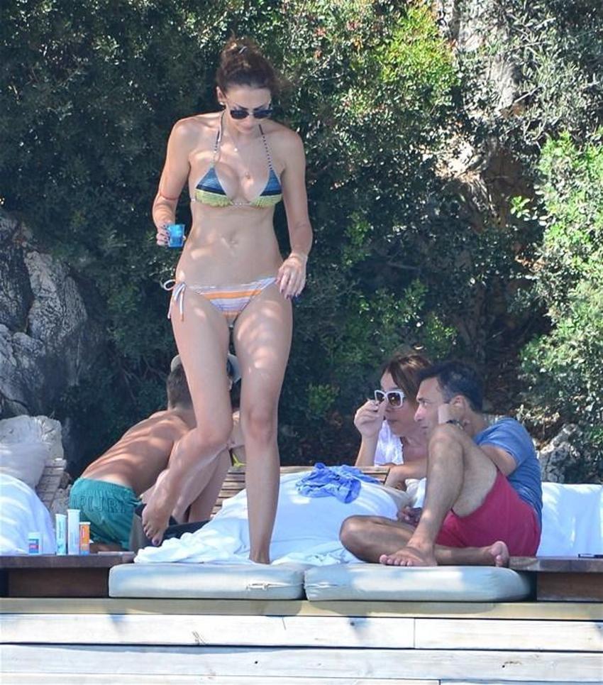 Boşanmaya 'reklam' arası! İkisi birden...