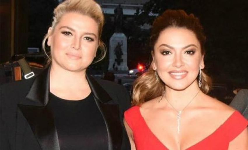 Hadise açıkladı! Ablası ile kavga mı etti?