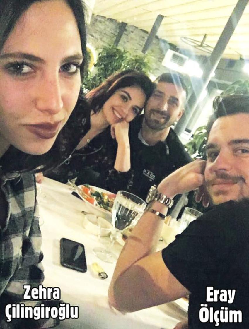 Zehra bombayı patlattı: Evlilik teklifini ben yaptım!