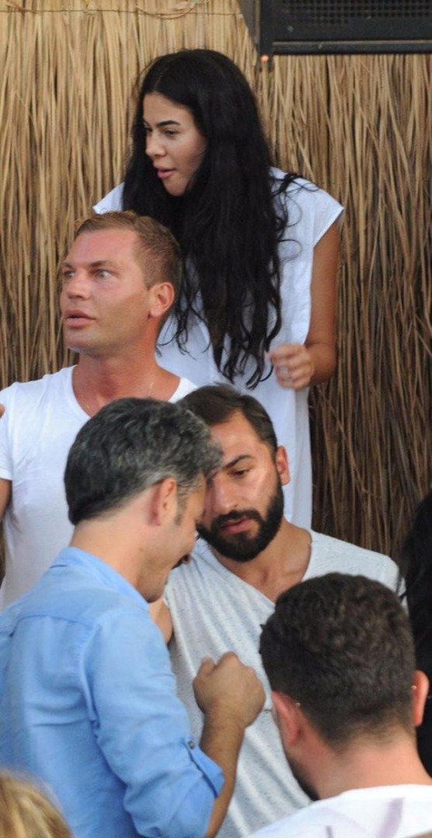 Asena Atalay manken oldu!