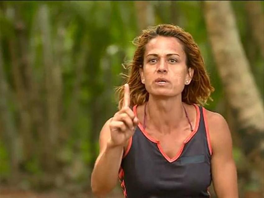 Survivor Nagihan'dan itiraf: Adaya gitmeden...