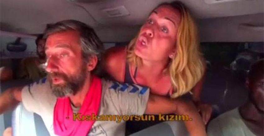 Survivor Nagihan'dan itiraf: Adaya gitmeden...