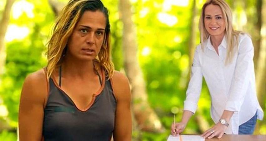 Survivor Nagihan'dan itiraf: Adaya gitmeden...