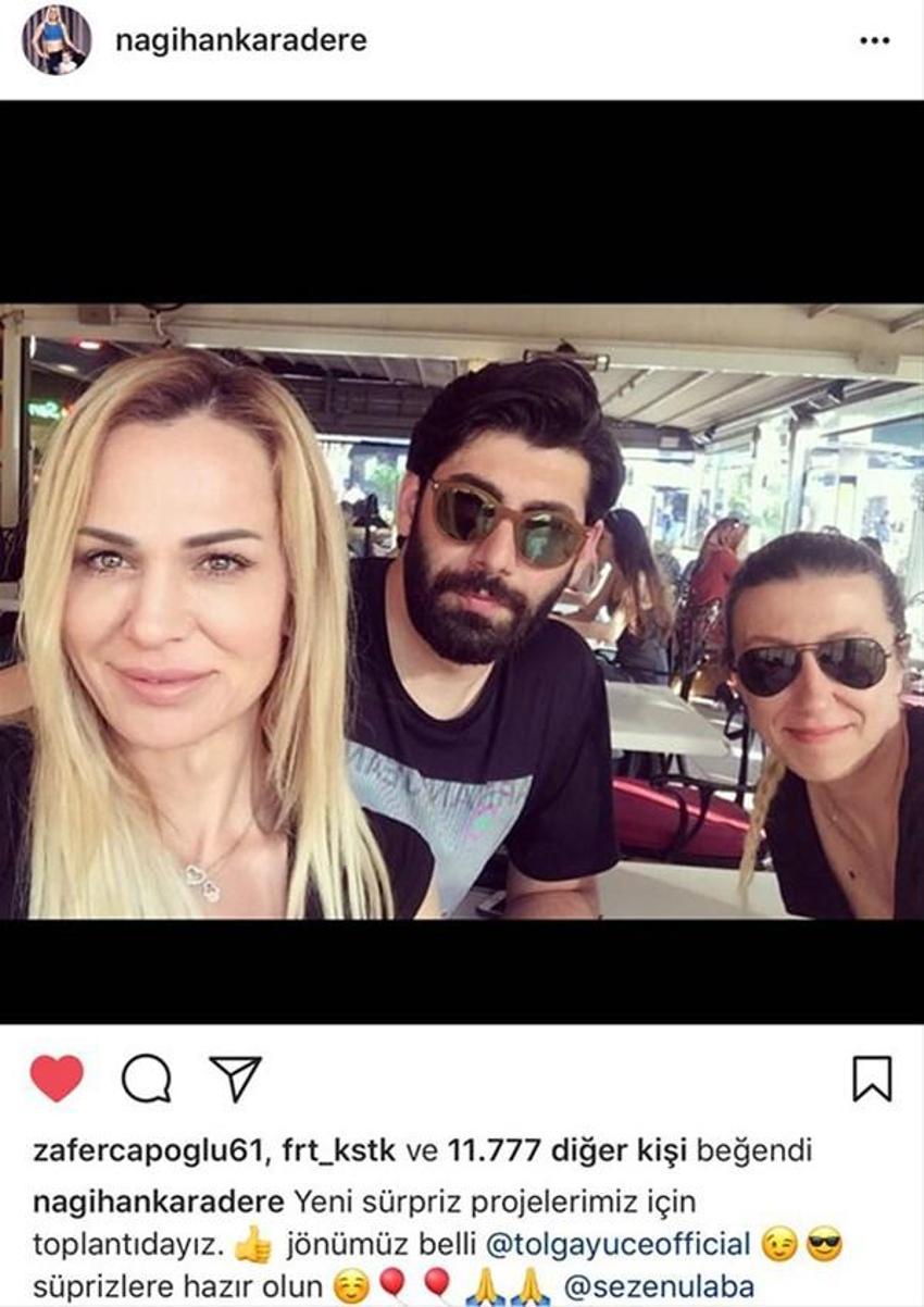 Survivor Nagihan'dan itiraf: Adaya gitmeden...