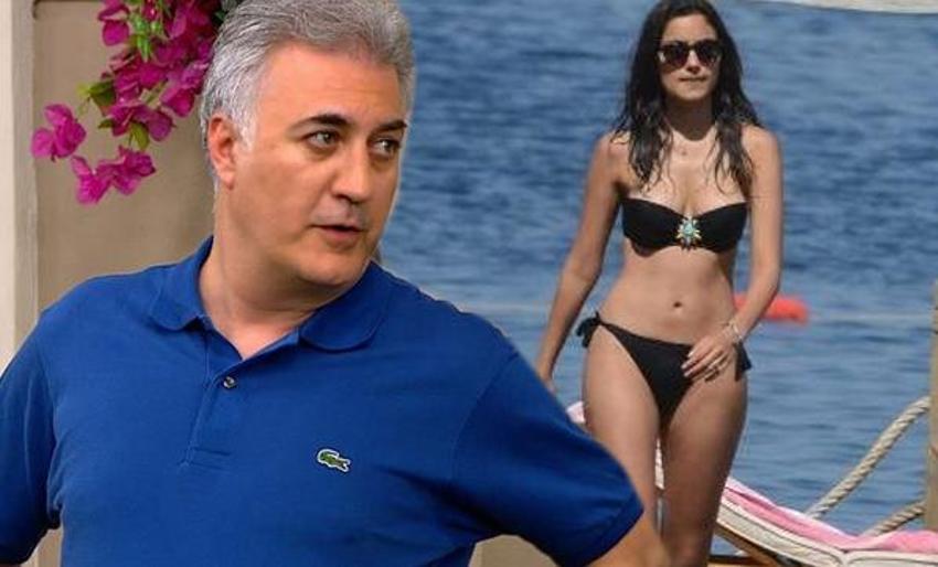 Ceren Kaplakarslan'la aşk mı yaşıyor?