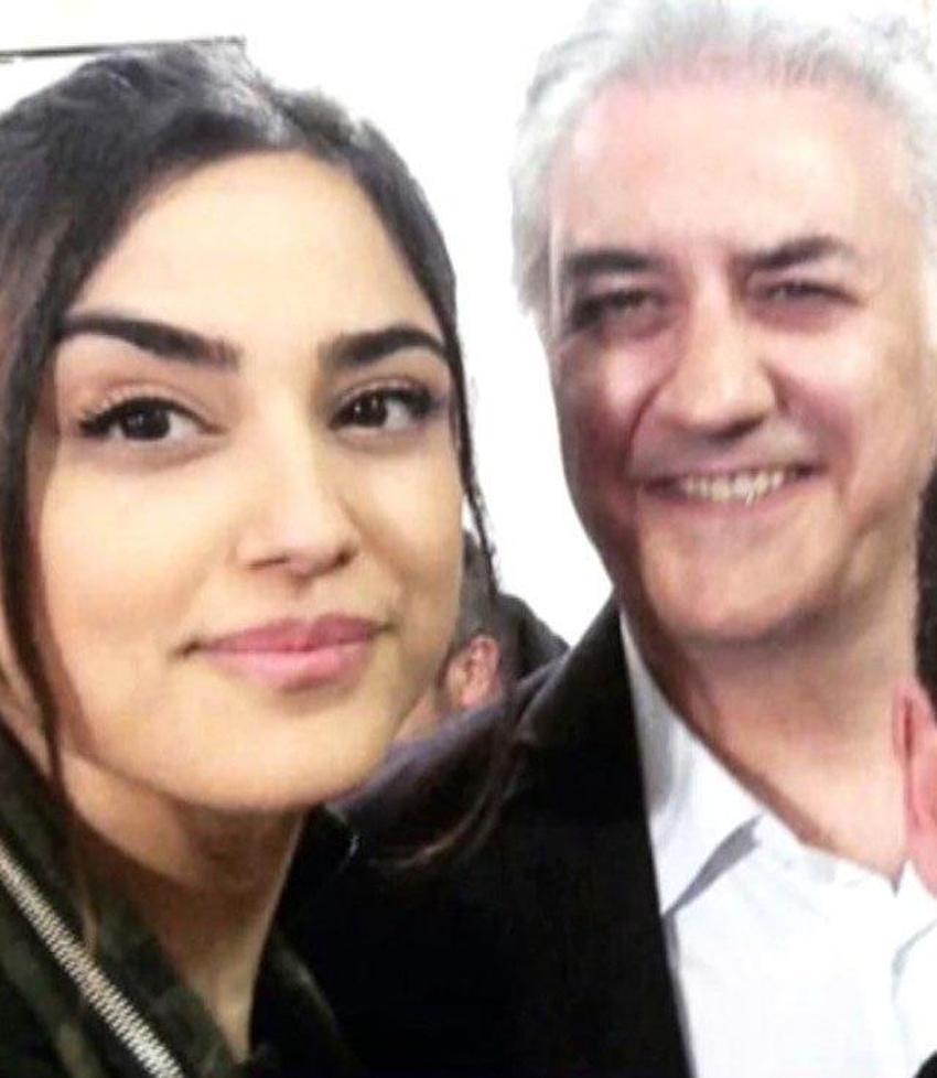 Ceren Kaplakarslan'la aşk mı yaşıyor?