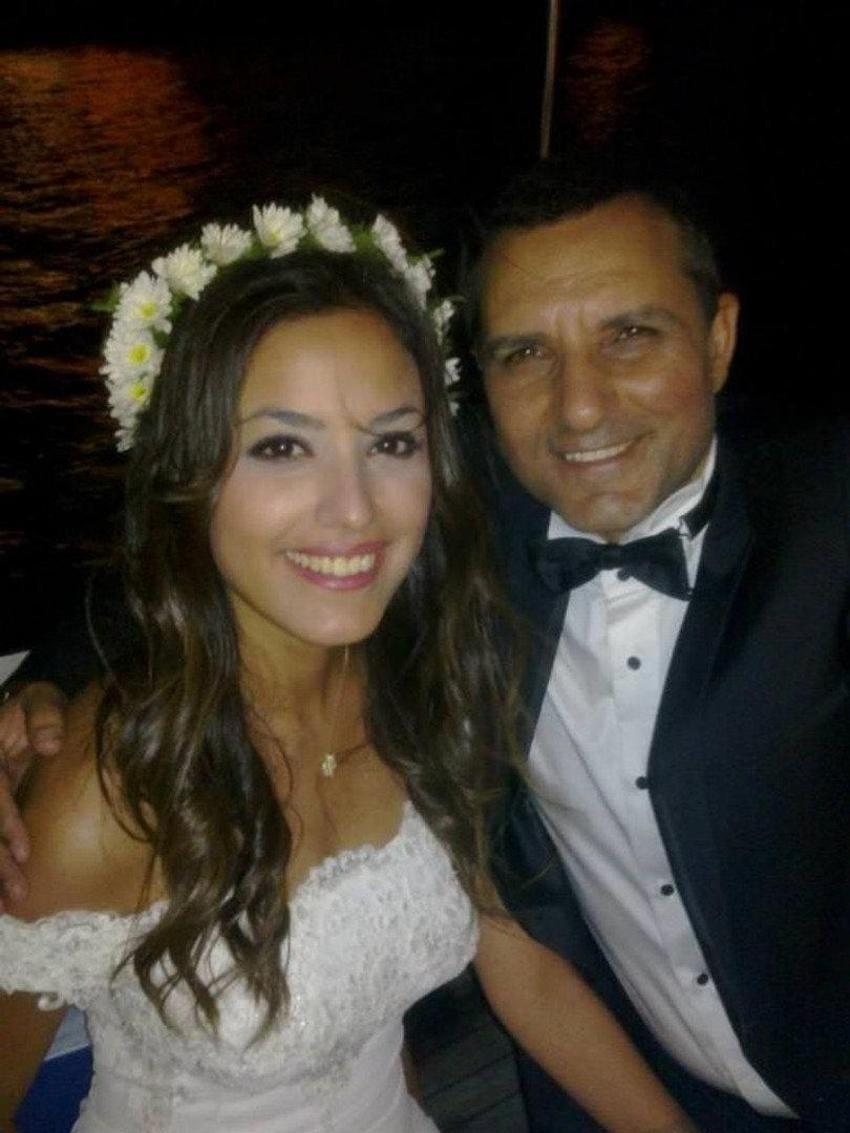 Ceren Kaplakarslan'la aşk mı yaşıyor?