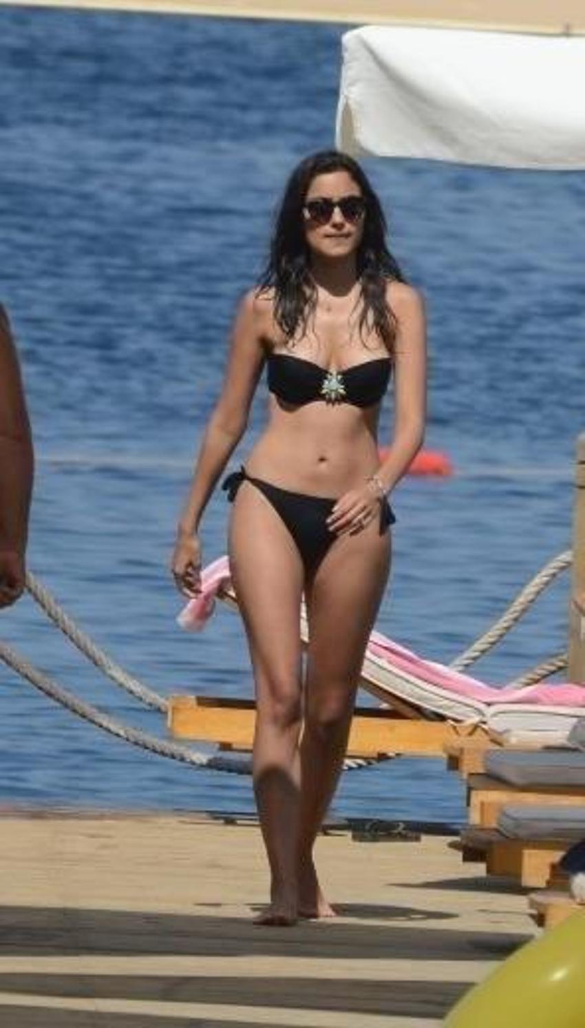 Ceren Kaplakarslan'la aşk mı yaşıyor?