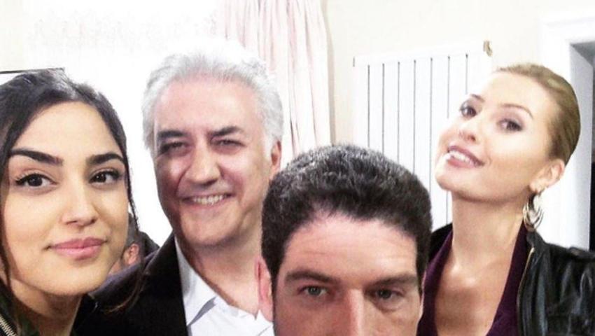 Ceren Kaplakarslan'la aşk mı yaşıyor?