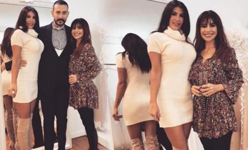 Hatice'den seksi paylaşım: Hükümet gibi kadınım!