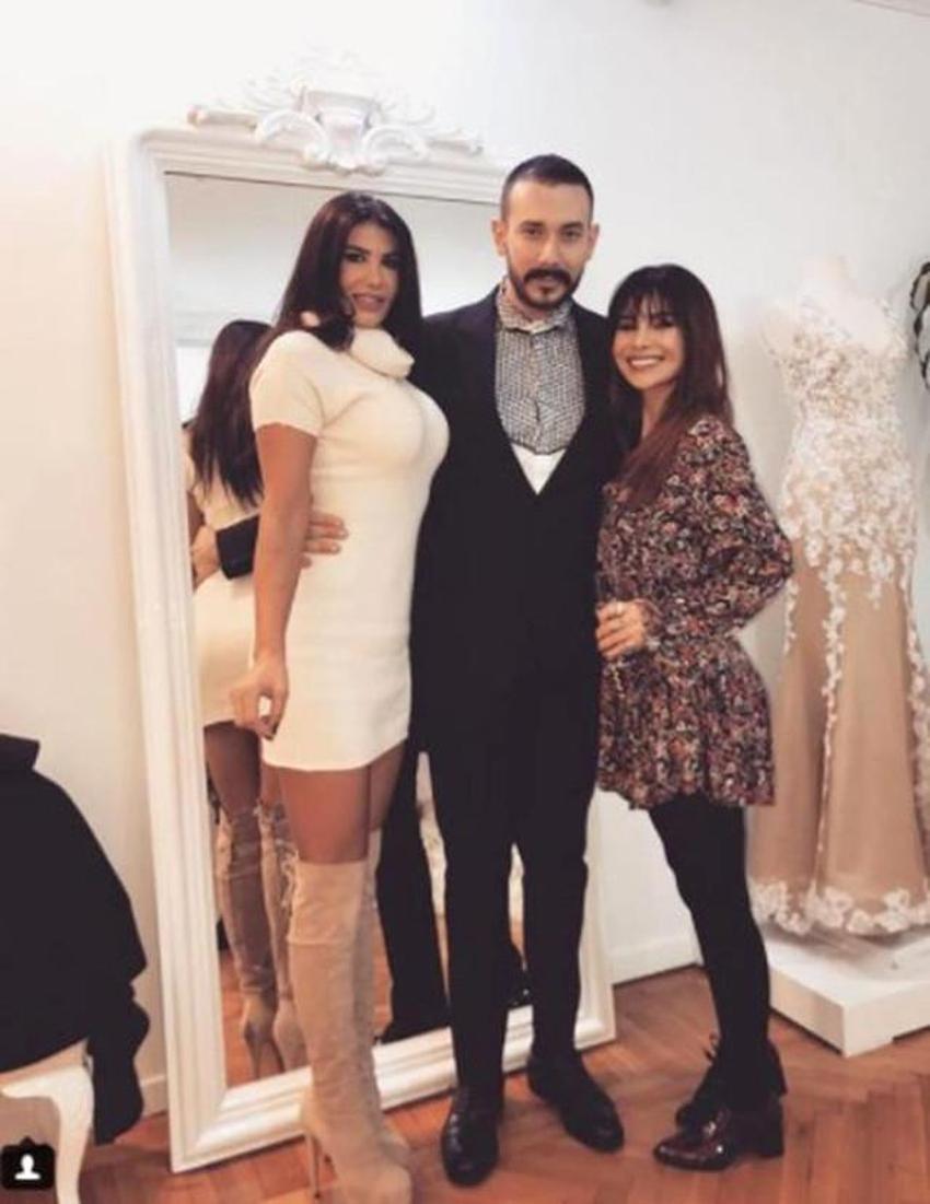 Hatice'den seksi paylaşım: Hükümet gibi kadınım!