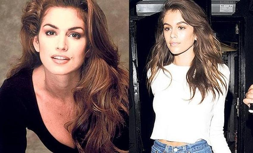 Mert Alaş'ın yeni gözdesi: Kaia Gerber