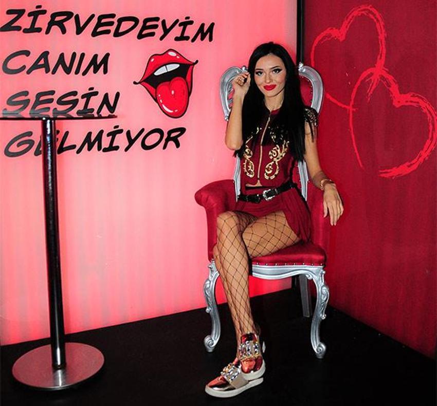 Kadir Çöpdemir'den Cansu Taşkın'a: Çok kayıyor...