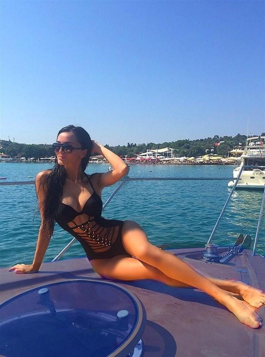 Kadir Çöpdemir'den Cansu Taşkın'a: Çok kayıyor...