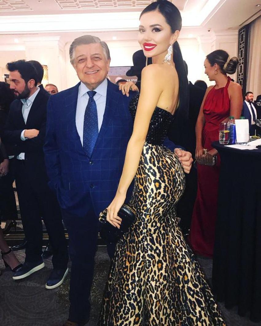 Kadir Çöpdemir'den Cansu Taşkın'a: Çok kayıyor...