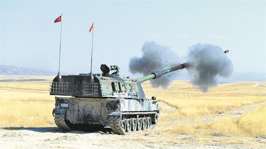 Milli silahlar tarih yazıyor!