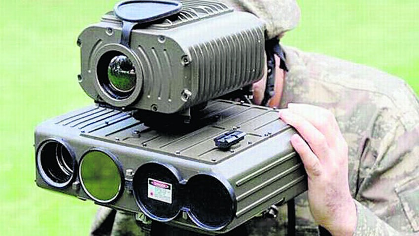 Milli silahlar tarih yazıyor!