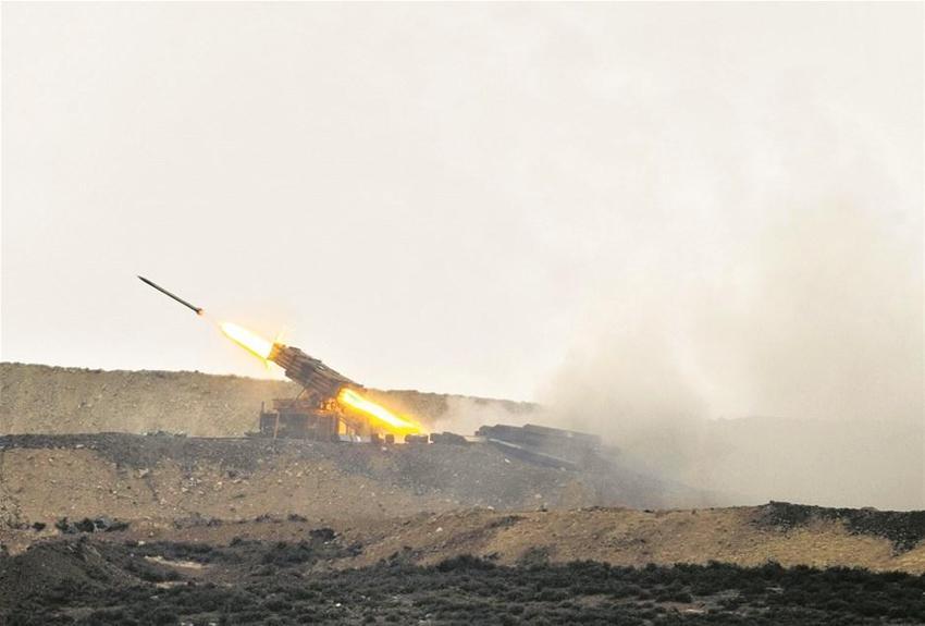 Milli silahlar tarih yazıyor!