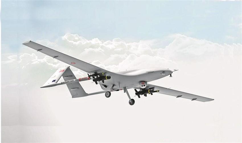 Milli silahlar tarih yazıyor!